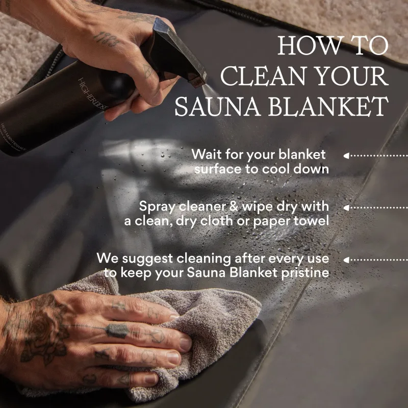 HigherDOSE : High Maintenance Cleaner