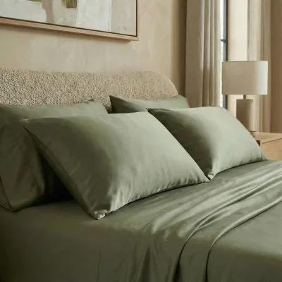 Luxe Bamboo Sheet Set