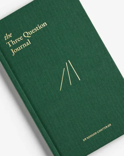 Intelligent Change: The Three Question Journal