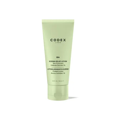 Codex Labs: BIA Eczema Relief Lotion
