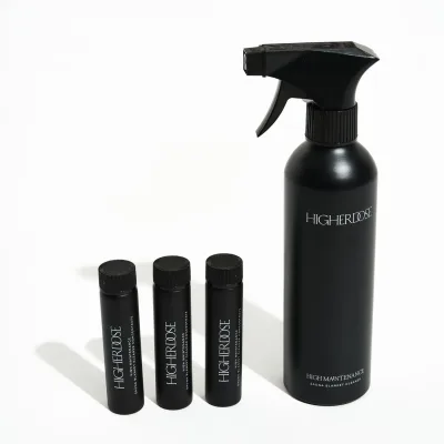 HigherDOSE : High Maintenance Cleaner