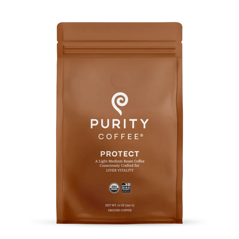 PROTECT: Light-Medium Roast Whole Bean Coffee