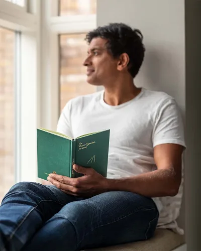 Intelligent Change: The Three Question Journal