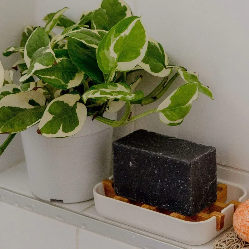 Bamboo Soap Dish